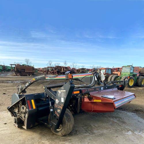 2005 Used Macdon 5020 Hay Cutting parts.