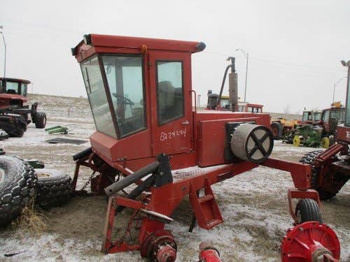 Used Macdon 7000 Hay Cutting parts.