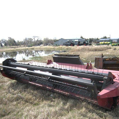 Used Macdon 7000 Header parts.