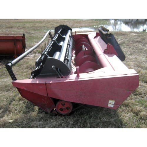 Used Macdon 7000 Header parts.
