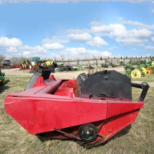 Used Macdon 7000 Header parts.