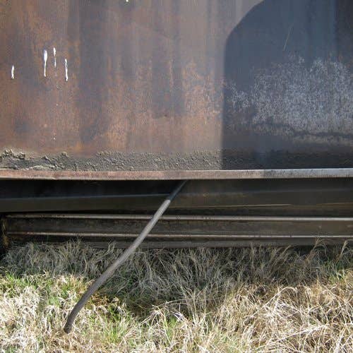 Used Macdon 7000 Header parts.