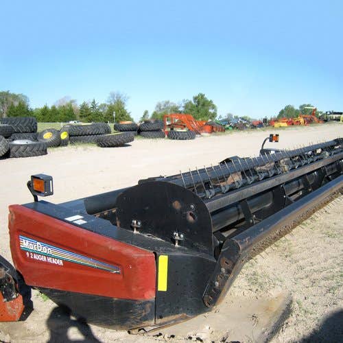 Used Macdon 922 Header parts.