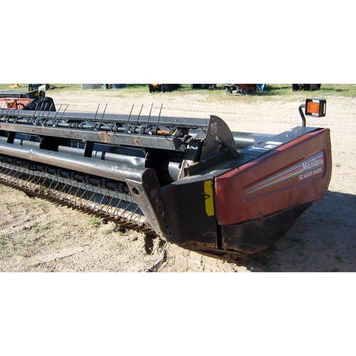 Used Macdon 922 Header parts.