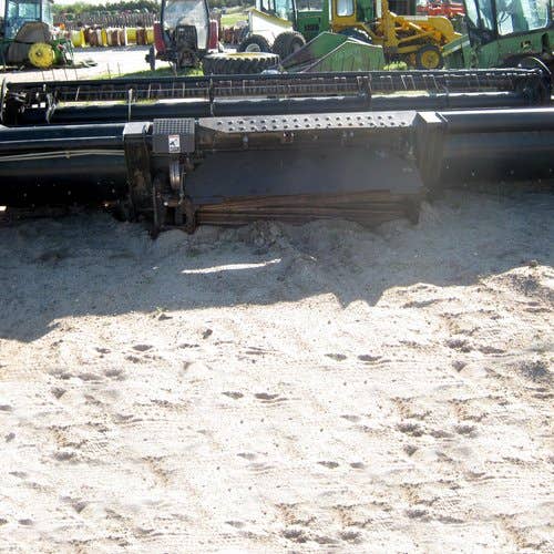 Used Macdon 922 Header parts.
