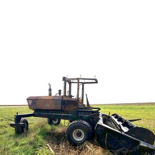 Used Macdon 9300 Hay Cutting parts.