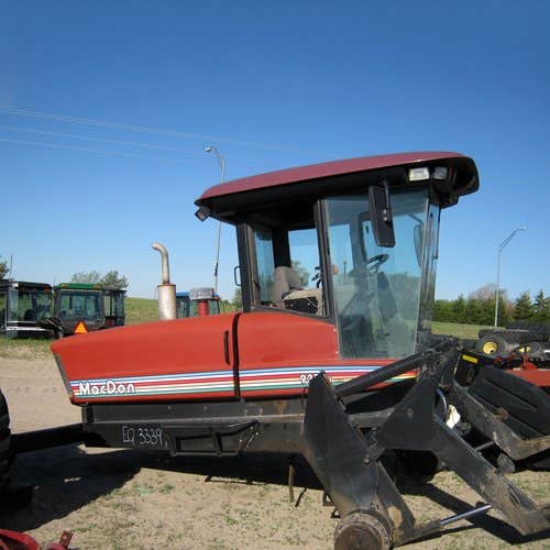 Used Macdon 9350 Hay Cutting Parts Used Macdon 9350 Hay Cutting Parts