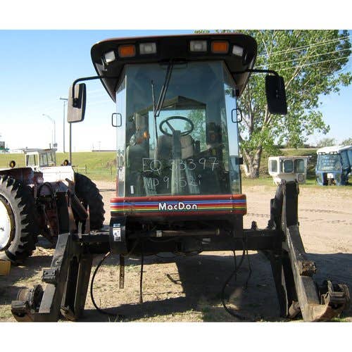 Used Macdon 9350 Hay Cutting parts.