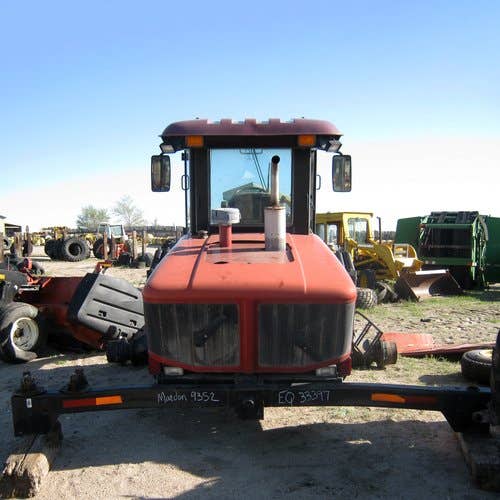 Used Macdon 9350 Hay Cutting parts.