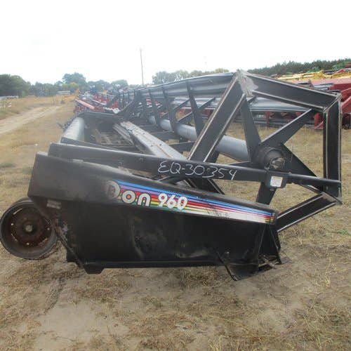 1994 Used Macdon 960 Header parts.