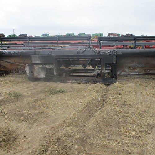 1994 Used Macdon 960 Header parts.
