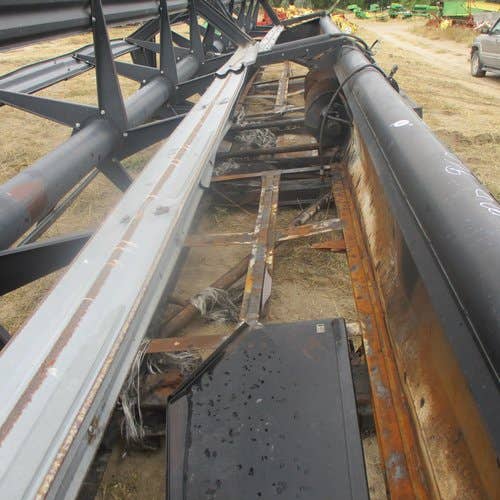 1994 Used Macdon 960 Header parts.
