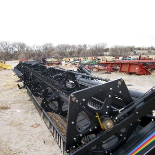 Used 2007 Macdon 974 Header Parts Used 2007 Macdon 974 Header Parts