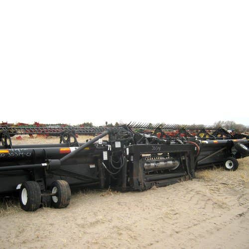 2007 Used Macdon 974 Header parts.