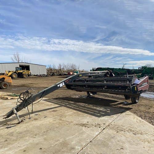 2007 Used Macdon A30S Hay Cutting parts.