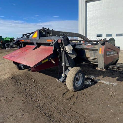2007 Used Macdon A30S Hay Cutting parts.