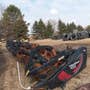 2018 Used Macdon FD140 Header parts. 2018 Used Macdon FD140 Header parts.