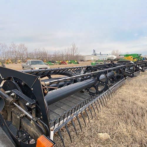 Used 2011 Macdon FD70 Header Parts Used 2011 Macdon FD70 Header Parts