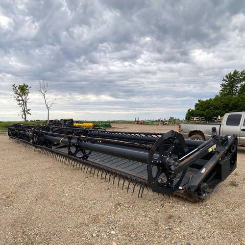 Used 2013 Macdon FD70 Header Parts