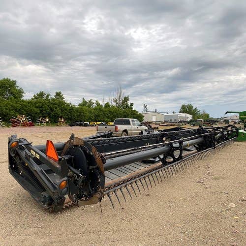 2013 Used Macdon FD70 Header parts.