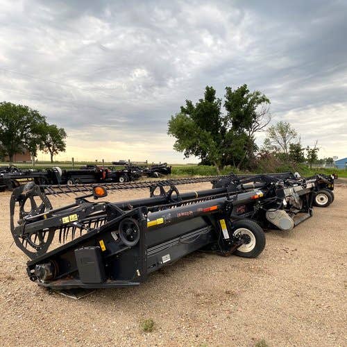 2013 Used Macdon FD70 Header parts.
