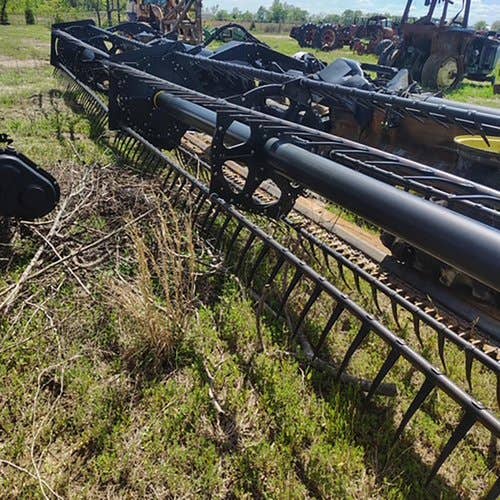 Used Macdon FD70 Header parts.
