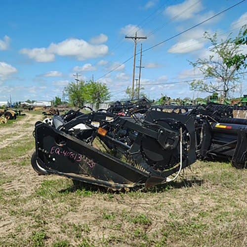 Used Macdon FD70 Header parts.