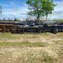 Used Macdon FD70 Header parts. Used Macdon FD70 Header parts.