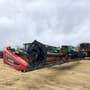 2014 Used Macdon FD75 Header parts. 2014 Used Macdon FD75 Header parts.