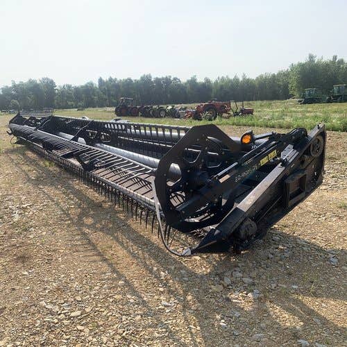 Used Macdon FD75 Header Parts Used Macdon FD75 Header Parts