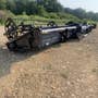 Used Macdon FD75 Header parts. Used Macdon FD75 Header parts.
