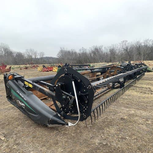 2014 Used Macdon FD75 Header parts.