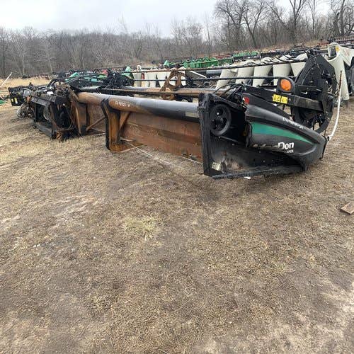 2014 Used Macdon FD75 Header parts.