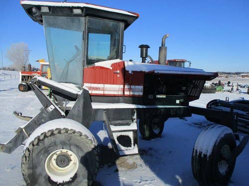 1998 Used Macdon Premier2930 Hay Cutting parts.