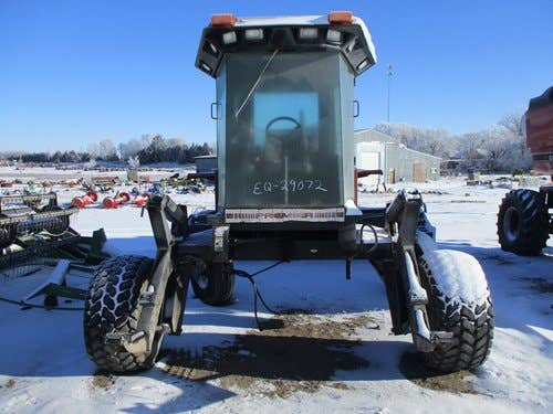 1998 Used Macdon Premier2930 Hay Cutting parts.
