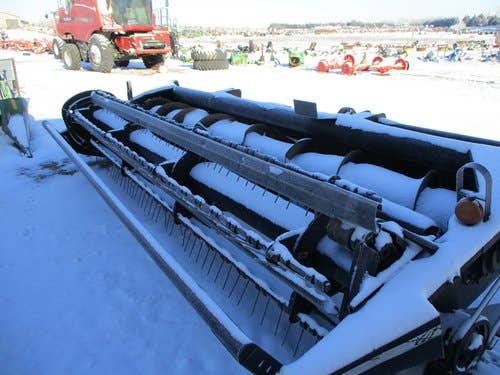 1998 Used Macdon Premier2930 Hay Cutting parts.
