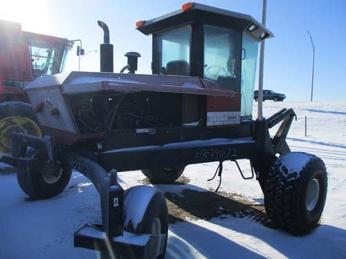 1998 Used Macdon Premier2930 Hay Cutting parts.