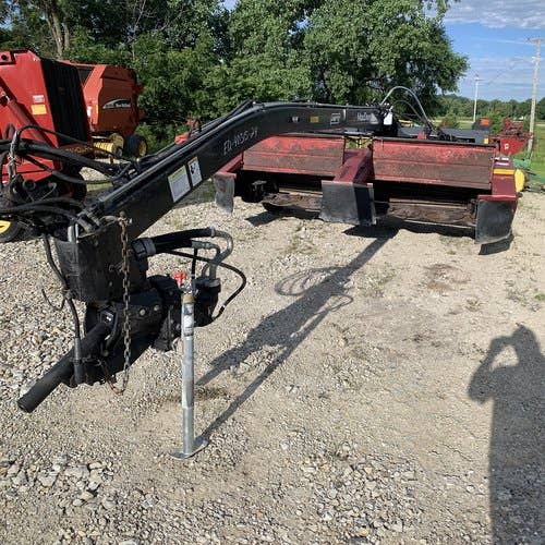 2011 Used Macdon R85 Hay Cutting parts.
