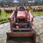 2004 Used Mahindra 1500 Tractor parts. 2004 Used Mahindra 1500 Tractor parts.