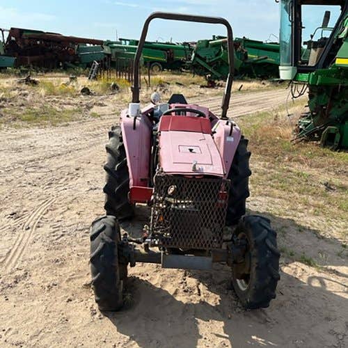 Used Mahindra 2810 Tractor parts.