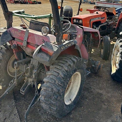 Used Mahindra 2810 Tractor parts.