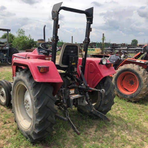 Used Mahindra 3325 Tractor parts.