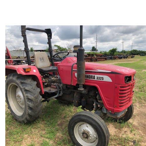 Used Mahindra 3325 Tractor parts.