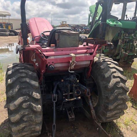 Used Mahindra 3510 Tractor parts.