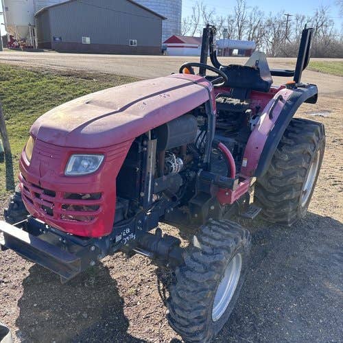 Used Mahindra 3510 Tractor Parts Used Mahindra 3510 Tractor Parts