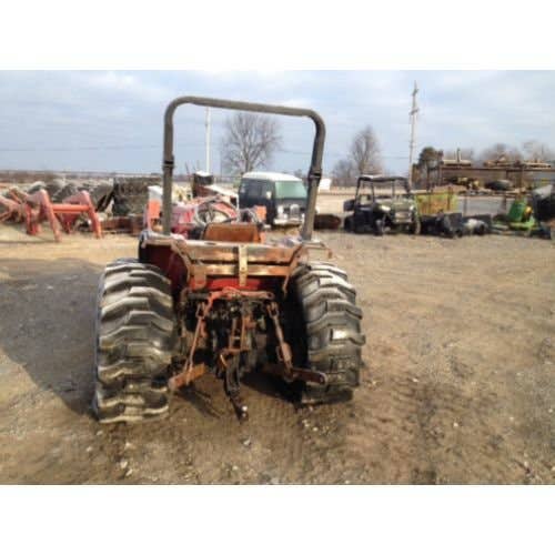 2004 Used Mahindra 4110 Tractor parts.