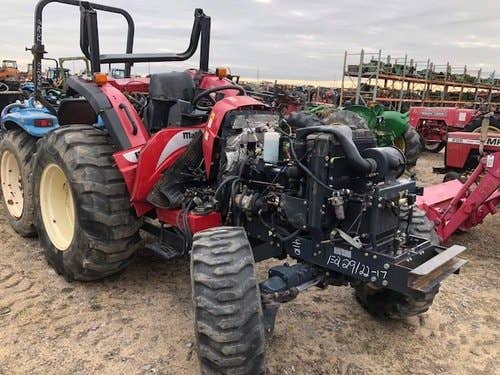 Used Mahindra 4110 Tractor Parts