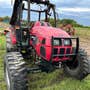 Used Mahindra mPower 85 Tractor parts. Used Mahindra mPower 85 Tractor parts.