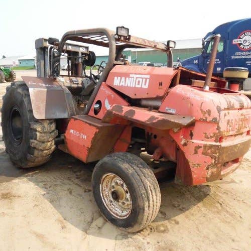 Used Manitou M30-2H Construction & Industrial parts.