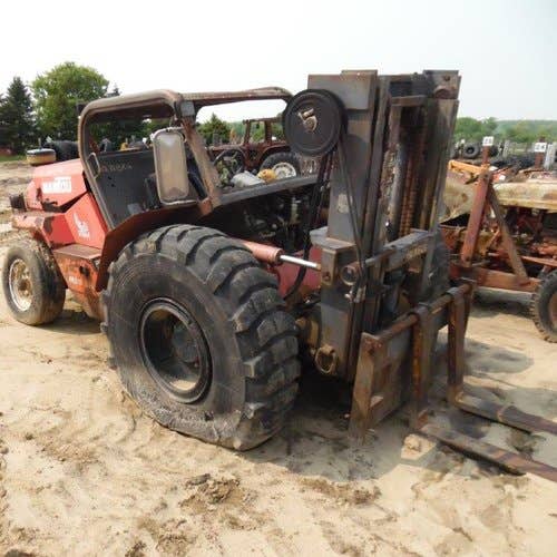 Used Manitou M30-2H Construction & Industrial parts.